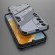 Захисний чохол Deexe Bibercas для Samsung Galaxy M15 (M156) - Dark Blue (349525DB). Фото 5 з 7