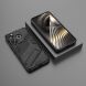 Защитный чехол Deexe Bibercas для Xiaomi Poco F6 - Black (355030B). Фото 9 из 11