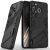 Защитный чехол Deexe Bibercas для Xiaomi Poco F6 - Black: фото 1 из 11