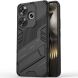 Защитный чехол Deexe Bibercas для Xiaomi Poco F6 - Black (355030B). Фото 2 из 11