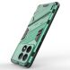 Защитный чехол Deexe Bibercas для Xiaomi Poco X6 Pro - Green (345850G). Фото 3 из 8