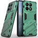Защитный чехол Deexe Bibercas для Xiaomi Poco X6 Pro - Green (345850G). Фото 4 из 8