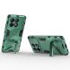 Защитный чехол Deexe Bibercas для Xiaomi Poco X6 Pro - Green (345850G). Фото 2 из 8
