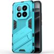 Защитный чехол Deexe Bibercas для Xiaomi Redmi Note 14 Pro Plus - Baby Blue (373204TT)