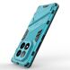 Защитный чехол Deexe Bibercas для Xiaomi Redmi Note 14 Pro Plus - Baby Blue (373204TT). Фото 3 из 6