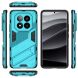 Защитный чехол Deexe Bibercas для Xiaomi Redmi Note 14 Pro Plus - Baby Blue (373204TT). Фото 4 из 6