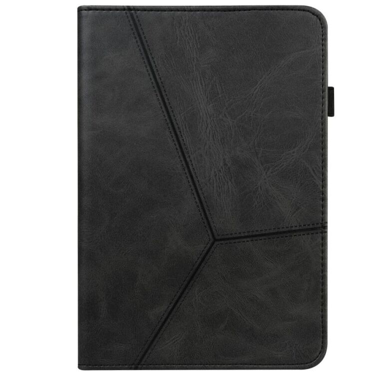 Защитный чехол Deexe Business Cover для Apple iPad 10.9 (2022) / iPad 11 (2025) - Black: фото 4 из 12