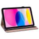 Защитный чехол Deexe Business Cover для Apple iPad 10.9 (2022) / iPad 11 (2025) - Black (306452B). Фото 2 из 12