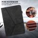 Защитный чехол Deexe Business Cover для Apple iPad 10.9 (2022) / iPad 11 (2025) - Black (306452B). Фото 6 из 12