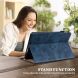 Защитный чехол Deexe Business Cover для Apple iPad 10.9 (2022) / iPad 11 (2025) - Black (306452B). Фото 11 из 12