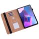 Защитный чехол Deexe Business Cover для Lenovo Tab P11 Pro Gen 2 - Brown (312116Z). Фото 3 из 11