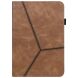 Защитный чехол Deexe Business Cover для Lenovo Tab P11 Pro Gen 2 - Brown (312116Z). Фото 4 из 11
