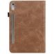 Защитный чехол Deexe Business Cover для Lenovo Tab P11 Pro Gen 2 - Brown (312116Z). Фото 5 из 11