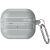 Захисний чохол Deexe Carbon Case для Samsung Galaxy Buds 3 / Buds 3 Pro - Light Grey: фото 1 з 8