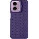 Защитный чехол Deexe CasePro для Motorola Moto G24 / G04 / G04s / E14 - Purple (347851V). Фото 1 из 5