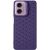 Защитный чехол Deexe CasePro для Motorola Moto G24 / G04 / G04s / E14 - Purple: фото 1 из 5