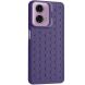 Защитный чехол Deexe CasePro для Motorola Moto G24 / G04 / G04s / E14 - Purple (347851V). Фото 2 из 5