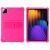 Защитный чехол Deexe Color AirBag для Xiaomi Pad 7 / 7 Pro - Rose: фото 1 из 12