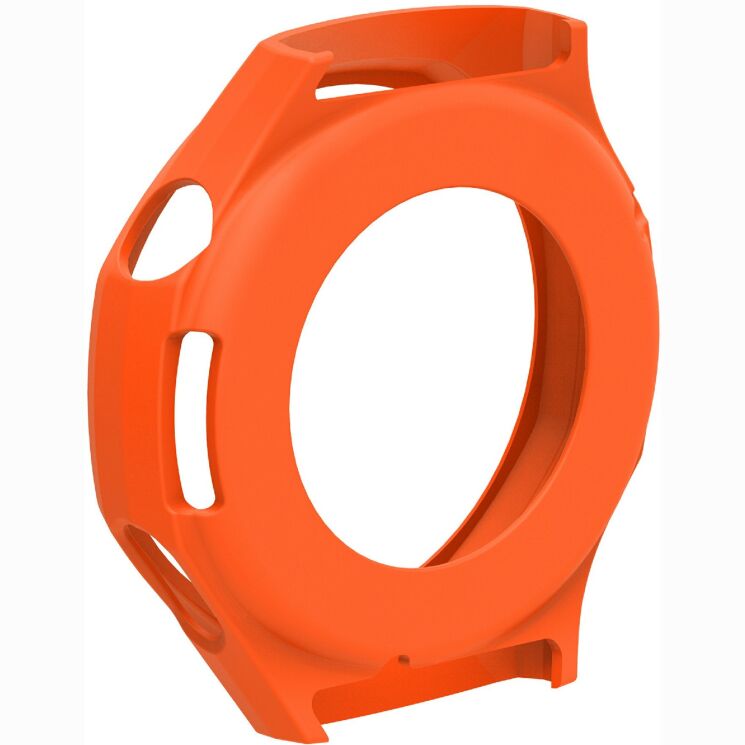 Защитный чехол Deexe Color Frame для Huawei Watch GT 6 Pro (46mm) - Orange (423403O) Защитный чехол Deexe Color Frame для Huawei Watch GT 6 Pro (46mm) - Orange: фото 2 из 4