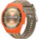 Защитный чехол Deexe Color Frame для Huawei Watch GT 6 Pro (46mm) - Orange (423403O). Фото 3 из 4