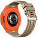 Защитный чехол Deexe Color Frame для Huawei Watch GT 6 Pro (46mm) - Orange (423403O). Фото 4 из 4
