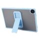 Защитный чехол Deexe Crystal Kickstand для Samsung Galaxy Tab A9 Plus (X210/216) - Baby Blue (339247TT). Фото 2 из 12