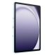 Защитный чехол Deexe Crystal Kickstand для Samsung Galaxy Tab A9 Plus (X210/216) - Baby Blue (339247TT). Фото 6 из 12