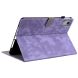 Защитный чехол Deexe Cute Tiger для Lenovo Tab K11 Plus - Purple (359502V). Фото 4 из 6