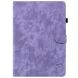 Защитный чехол Deexe Cute Tiger для Lenovo Tab K11 Plus - Purple (359502V). Фото 5 из 6