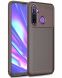 Захисний чохол Deexe Fusion для Realme 5 - Coffee (213703C). Фото 1 з 10