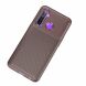 Захисний чохол Deexe Fusion для Realme 5 - Coffee (213703C). Фото 2 з 10