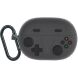 Защитный чехол Deexe Game Console для Huawei FreeBuds Pro 5 - Dark Grey (410703DH). Фото 1 из 9