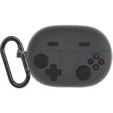 Захисний чохол Deexe Game Console для Huawei FreeBuds Pro 5 - Dark Grey: фото 1 з 9