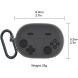 Защитный чехол Deexe Game Console для Huawei FreeBuds Pro 5 - Dark Grey (410703DH). Фото 9 из 9