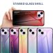 Защитный чехол Deexe Gradient Color для Apple iPhone 15 Plus - Black / Red (329465BR). Фото 7 из 7