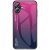 Защитный чехол Deexe Gradient Color для Apple iPhone 16 - Rose: фото 1 из 7