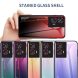 Защитный чехол Deexe Gradient Color для Motorola Edge 50 Fusion - Red / Black (354250RB). Фото 4 из 12