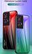 Защитный чехол Deexe Gradient Color для Motorola Edge 50 Fusion - Red / Black (354250RB). Фото 8 из 12