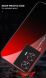 Защитный чехол Deexe Gradient Color для Motorola Edge 50 Fusion - Red / Black (354250RB). Фото 11 из 12