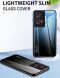 Защитный чехол Deexe Gradient Color для Motorola Edge 50 Fusion - Red / Black (354250RB). Фото 9 из 12