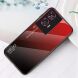 Защитный чехол Deexe Gradient Color для Motorola Edge 50 Fusion - Red / Black (354250RB). Фото 2 из 12