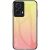 Захисний чохол Deexe Gradient Color для Motorola Moto G85 - Yellow: фото 1 з 11
