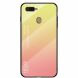 Захисний чохол Deexe Gradient Color для OPPO A12 - Yellow / Pink (257600YP). Фото 1 з 10