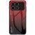Защитный чехол Deexe Gradient Color для Xiaomi Poco F8 Pro - Red / Black: фото 1 из 8