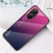 Захисний чохол Deexe Gradient Color для Xiaomi Poco X7 Pro - Rose (371725RO). Фото 2 з 7