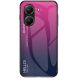 Захисний чохол Deexe Gradient Color для Xiaomi Poco X7 Pro - Rose (371725RO). Фото 1 з 7