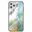 Защитный чехол Deexe Gradient Pattern для Apple iPhone 12 / iPhone 12 Pro - Flying Pigeon (253505E)