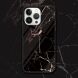 Защитный чехол Deexe Gradient Pattern для Apple iPhone 16 Pro - Black / Gold (360532BF). Фото 2 из 7