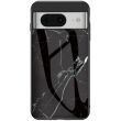 Защитный чехол Deexe Gradient Pattern для Google Pixel 8 - Black (325723B)
