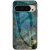 Захисний чохол Deexe Gradient Pattern для Google Pixel 9 / 9 Pro - Emerald: фото 1 з 9